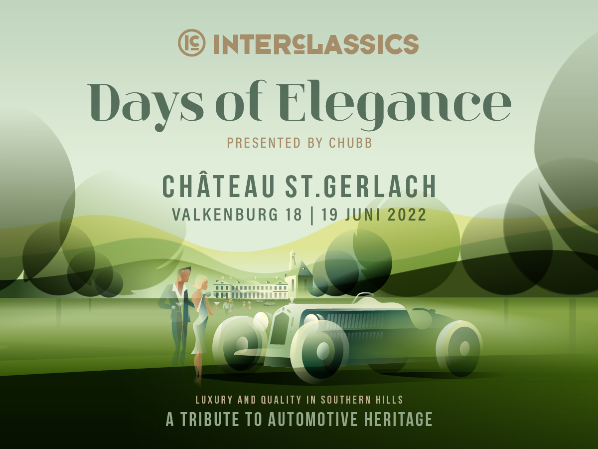 InterClassics Days of Elegance
